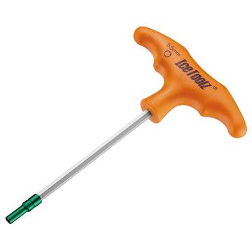 IceToolz 3.2mm Square Spoke Wrench T-handle Tool