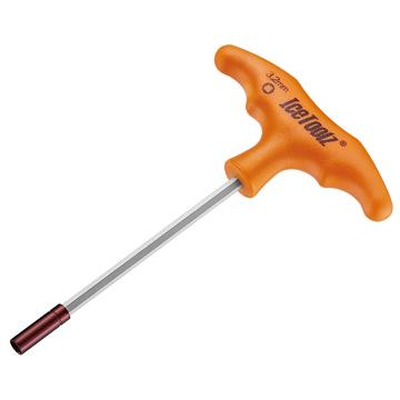 IceToolz 5.5mm Hex Spoke Wrench T-handle Tool