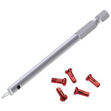IceToolz Deep Rim Nipple Tool (for use with drill)