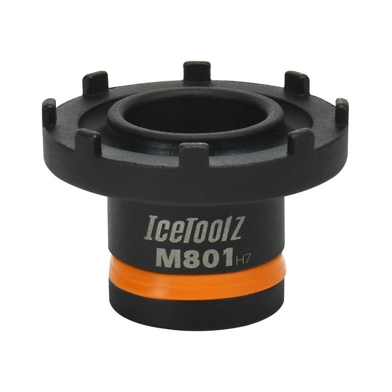 IceToolz E-Bike Lockring Tool, Bosch Active/Performance Line (ص0mm)