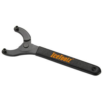 IceToolz Adjustable Pin Bottom Bracket Cup Tool