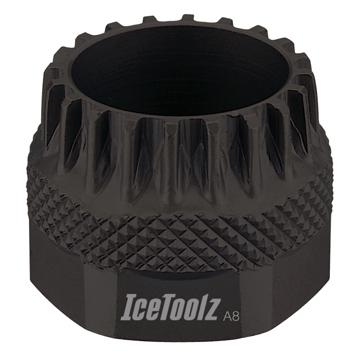 IceToolz Shimano/ISIS (20 notch) Bottom Bracket Cup Tool
