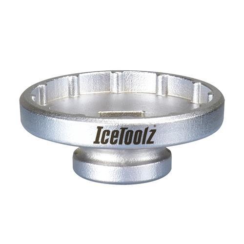 IceToolz T47 Bottom Bracket Cup Tool, 12 Notch x 50.4mm OD (T47)