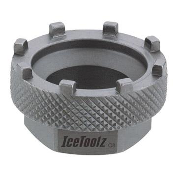 IceToolz Shimano/ISIS (8 notch) Bottom Bracket Cup Tool