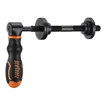 IceToolz BB Bearing Press Tool (fits PF30, BB30, BB86/92, and BB386EVO)