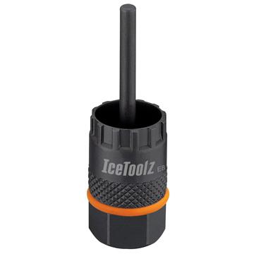 IceToolz Hyperglide (Shimano HG) Cassette Lockring Tool, with 6mm guide pin