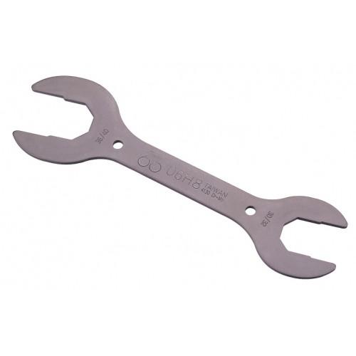 Ice Toolz Threaded Headset Wrench, fits: 30/32mm and 36/40mm