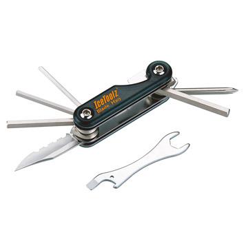 IceToolz Blademan 11, Folding Compact Multi Tool