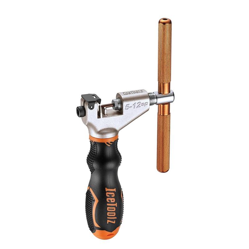 IceToolz Pro Shop Shimano Chain Tool (for 5 thru 12 speed)