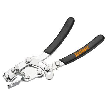 IceToolz Fourth Hand Cable Pliers