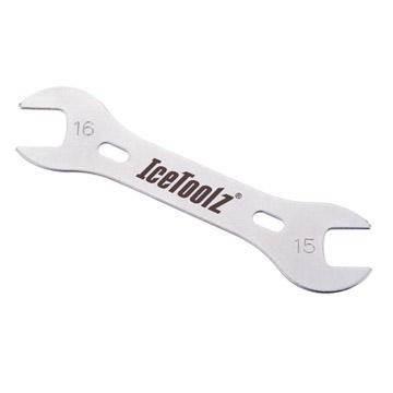 IceToolz Hub Cone Wrench Tool - 17/18mm