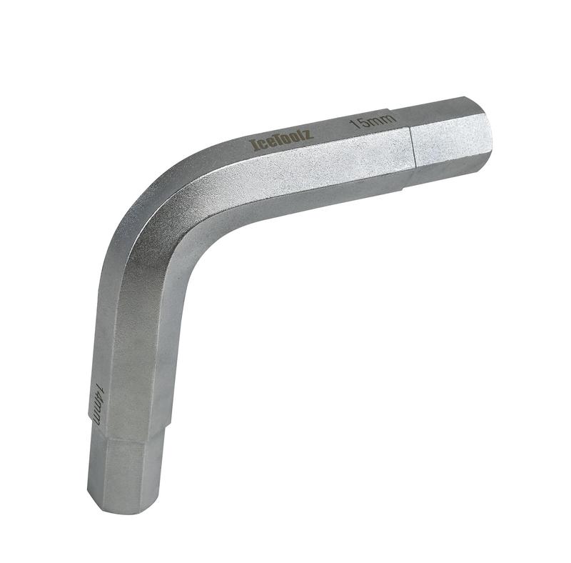 IceToolz Freehub Body Removal Tool, 14/15mm