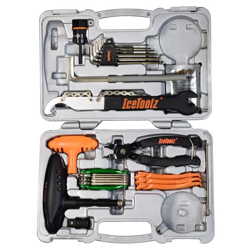 IceToolz CarbonFix Tool Kit /with Case