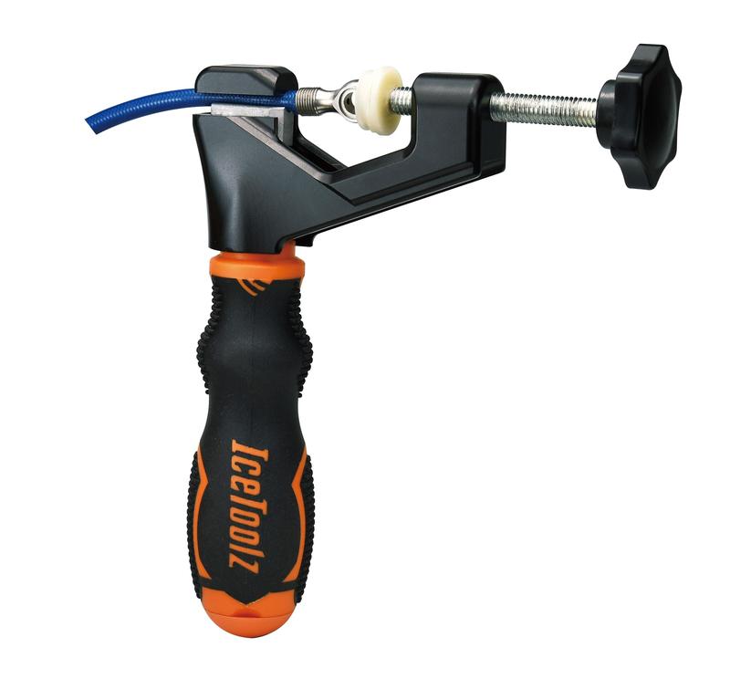 IceToolz Needle Driver Tool (for Hydraulic Disc Brake Hose)
