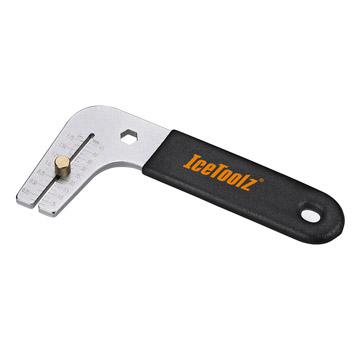 IceToolz Disc Brake Rotor Truing Tool /each