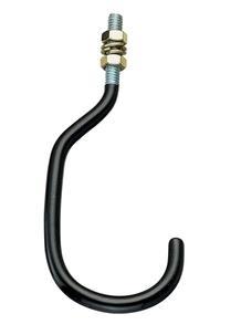 IceToolz Storage Hook w/nut & washer, Each (fits up to 70mm tire width)