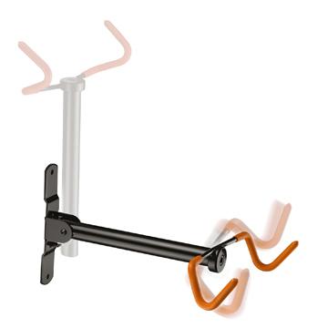 Ice Toolz Angle Hook Storage Rack