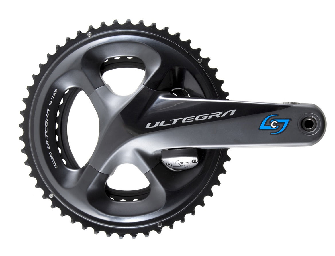 STGS PWR R W/ CHNRGS ULTEGRA R8100 172.5 50/3