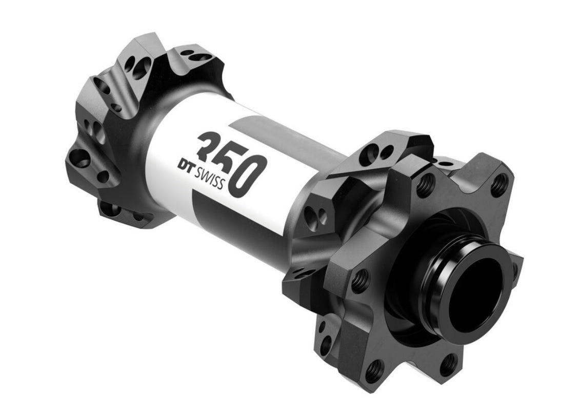 350 NEW MTB SP 6 BOLT 15/100 - 28H