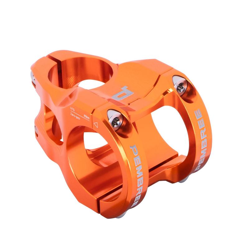 PEMBREE VFS Stem, 35mm Length, 35mm Clamp, Orange