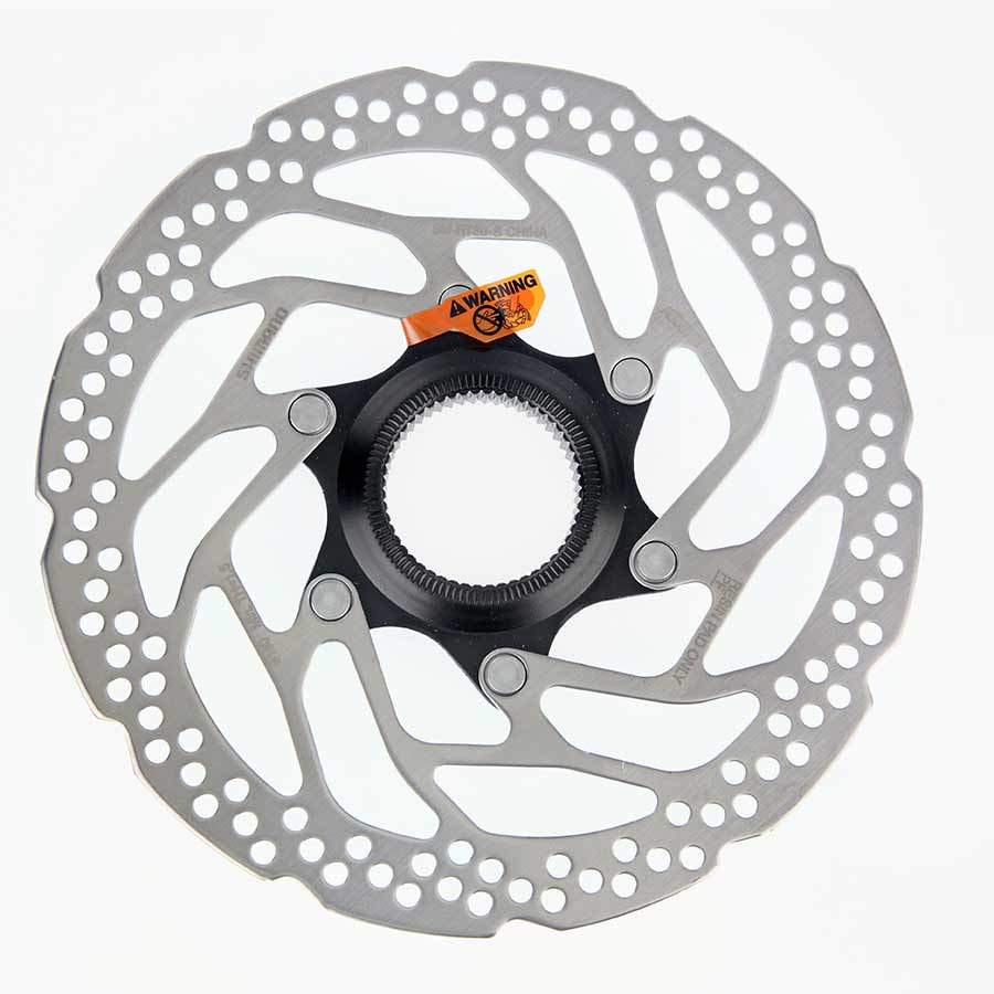 Shimano, SM-RT30 Rotor, 203mm, Center Lock