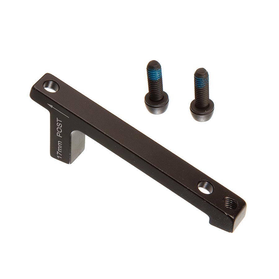 Avid, Post Bracket, Disc Brake Adaptor, Caliper: Post mount, Frame/Fork: Post mount, R220