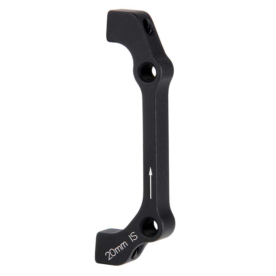 Avid, IS Bracket, 20 IS (Front 180/Rear 160) Includes Stainless Bracket Mounting Bolts