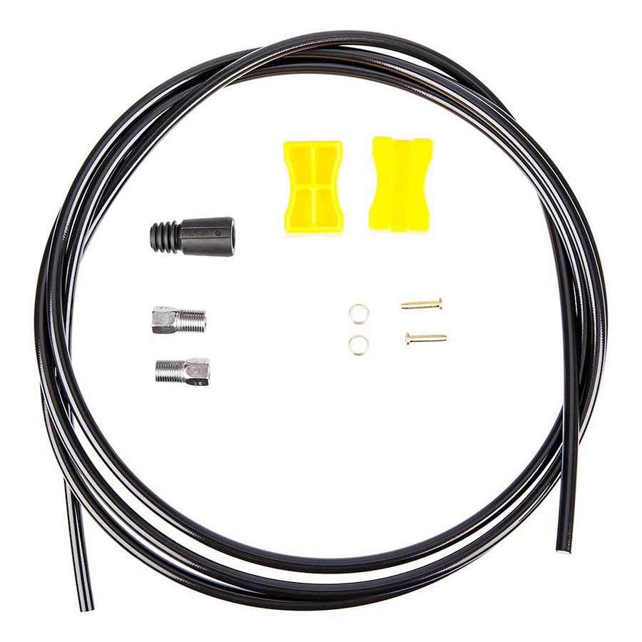 SM-BH59 BRAKE HOSE STRAIGHT-STRAIGHT 2000MM, W/CONNECTING UNIT