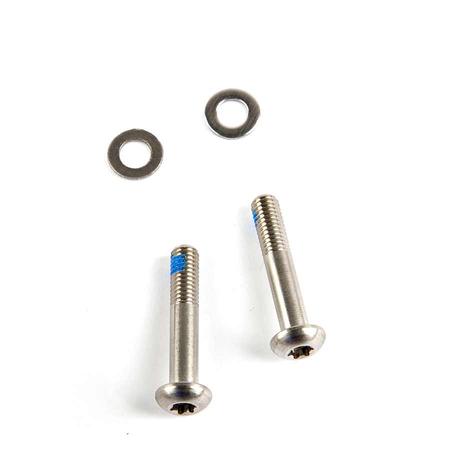 SRAM, Flat Mount mounting hardware, T25, 27mm, For brackets