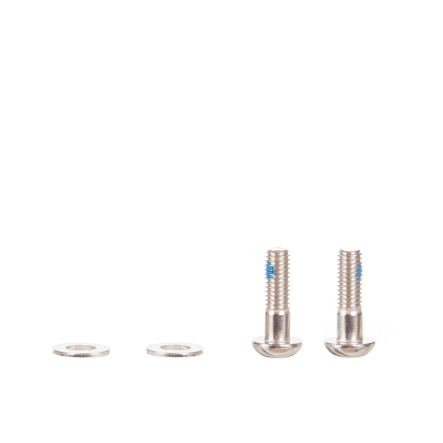 SRAM, Flat Mount mounting hardware, T25, 17mm, For brackets
