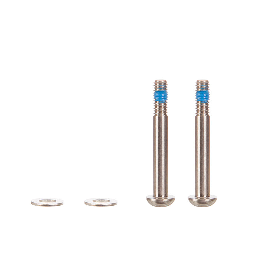 SRAM, Flat Mount Bolts, Ti 37mm, 2pcs