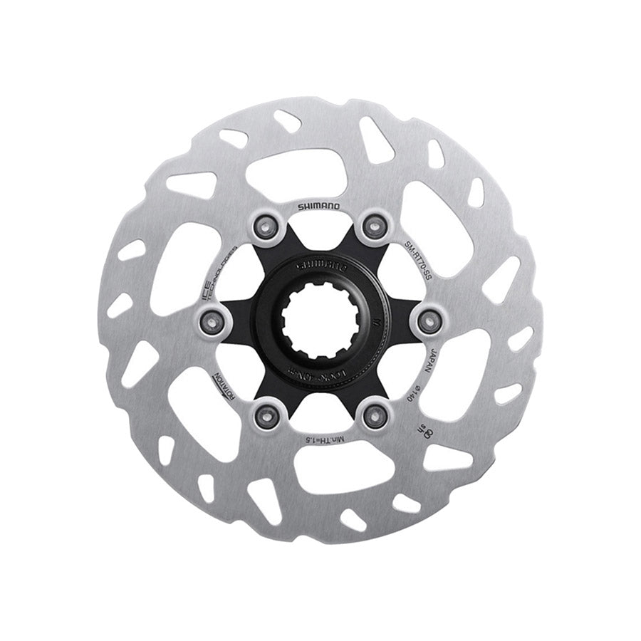 Shimano, SM-RT70, 140mm, Center Lock, ESMRT70SSI