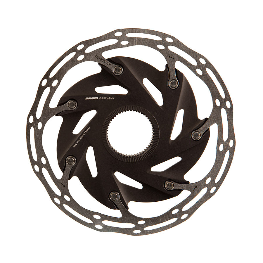 SRAM, Centerline X Road CLX-R Centerlock, 160mm, Center Lock
