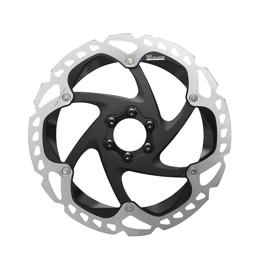 ROTOR FOR DISC BRAKE, RT-MT905, L 203MM, 6-BOLT TYPE