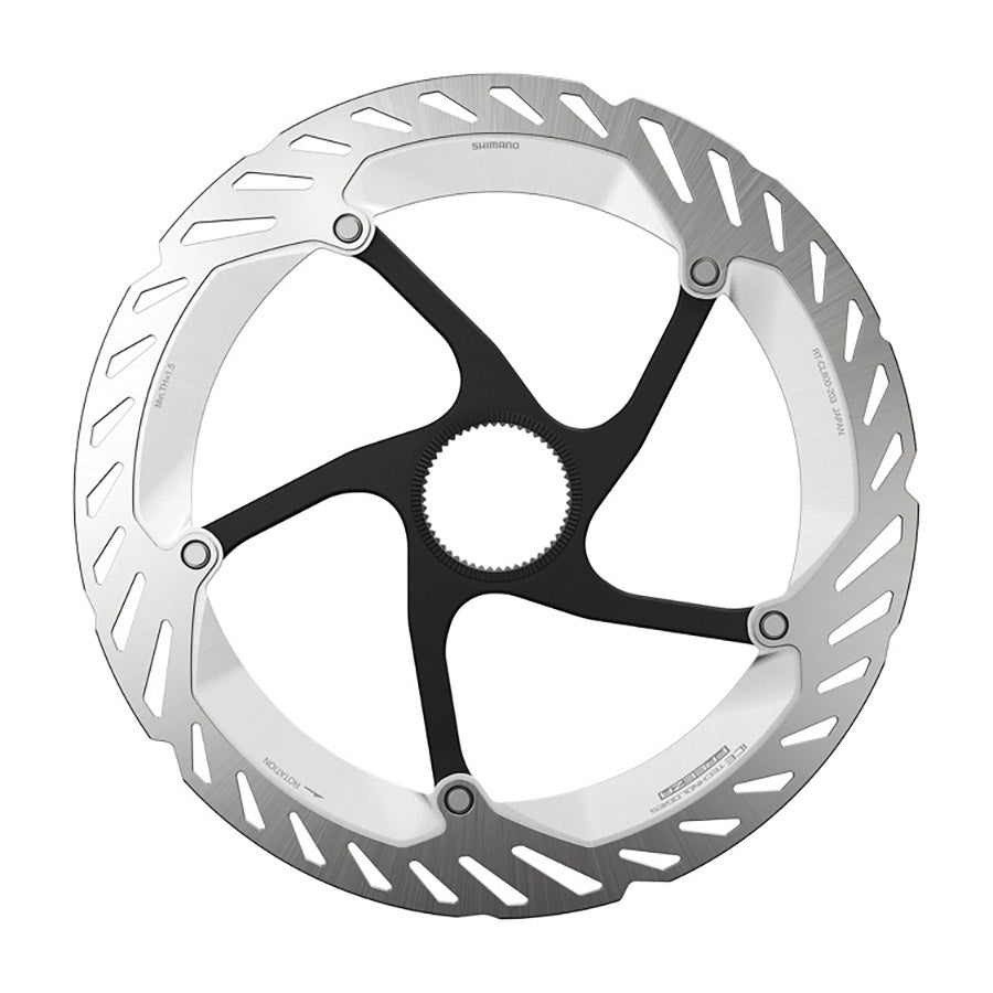 Shimano, RT-CL800, Rotor, 203mm, Center Lock, IRTCL800LE