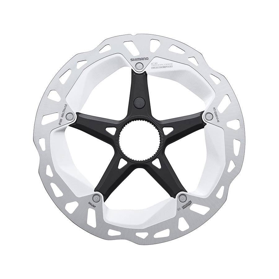 Shimano, SM-RTEM810, 180mm, Center Lock, IRTEM810ME