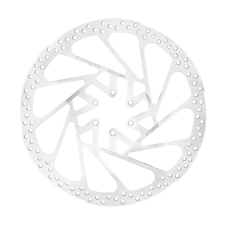 TRP, RS01E, Rotor, 2.3mm, 203mm, ISO 6B