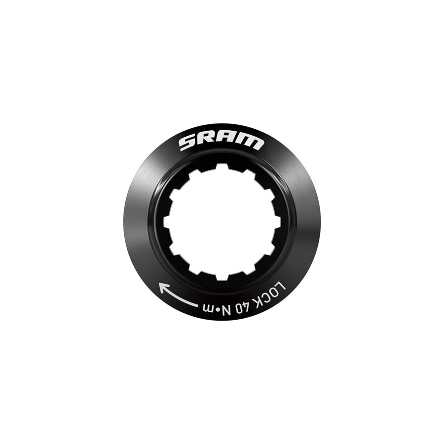 SRAM, Centerlock Lockring, With Internal Notches, Sac de 20