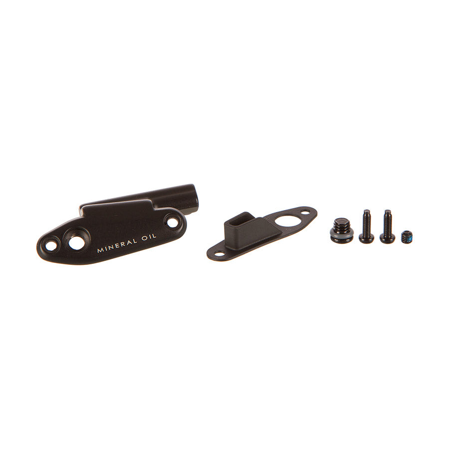 Tektro, DR 1.2 Reservoir & Gasket Kit, Right