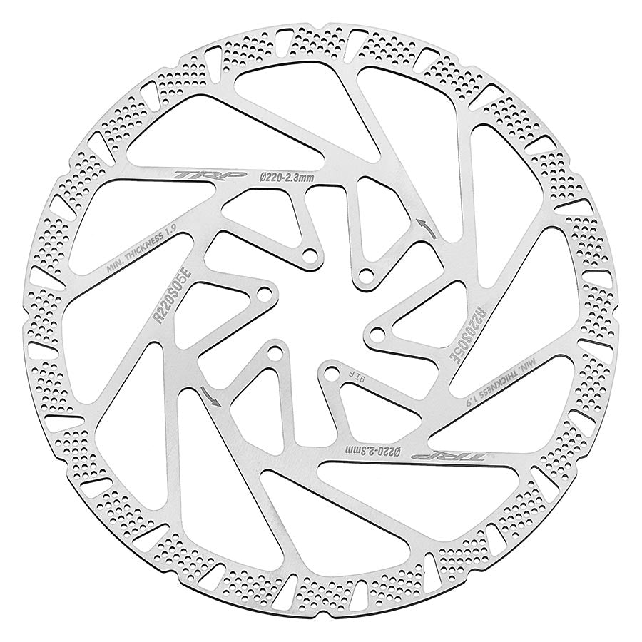 TRP, RS05E, Rotor, 2.3mm, 220mm, ISO 6B