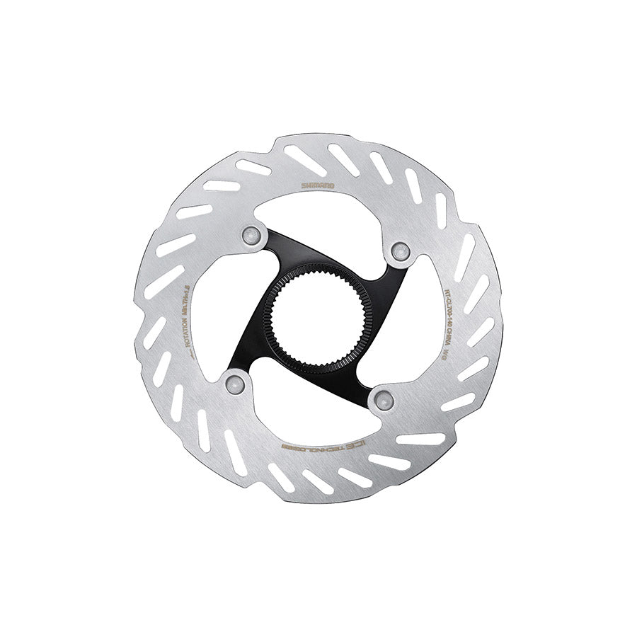 Shimano, RT-CL700, 140mm, Center Lock, ERTCL700SSI