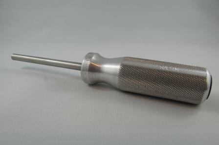 Sapim Nipple Driver Square Straight, 3.2mm