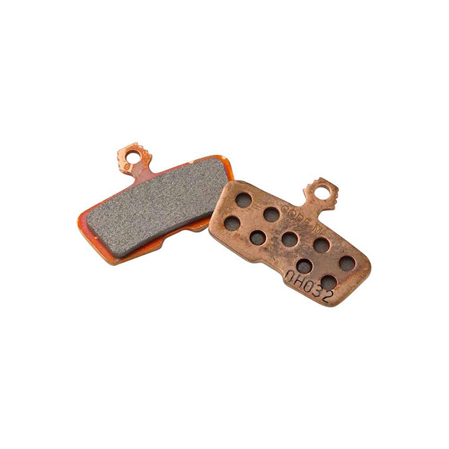 SRAM, 11.5015.069.170, Disc Brake Pads, Shape: SRAM Code 2011+, Metallic, Large, 20pcs
