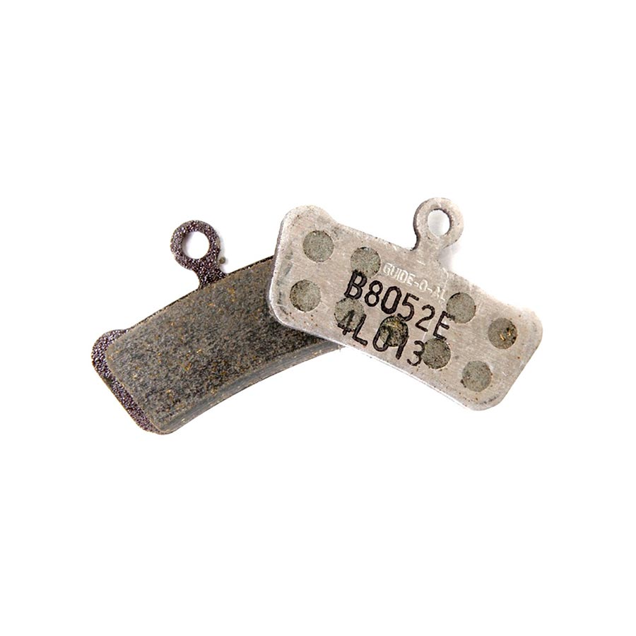 SRAM, 11.5015.040.070, Disc Brake Pads, Shape: SRAM Guide/G2, Organic Quiet, Aluminium, Medium, 20pcs