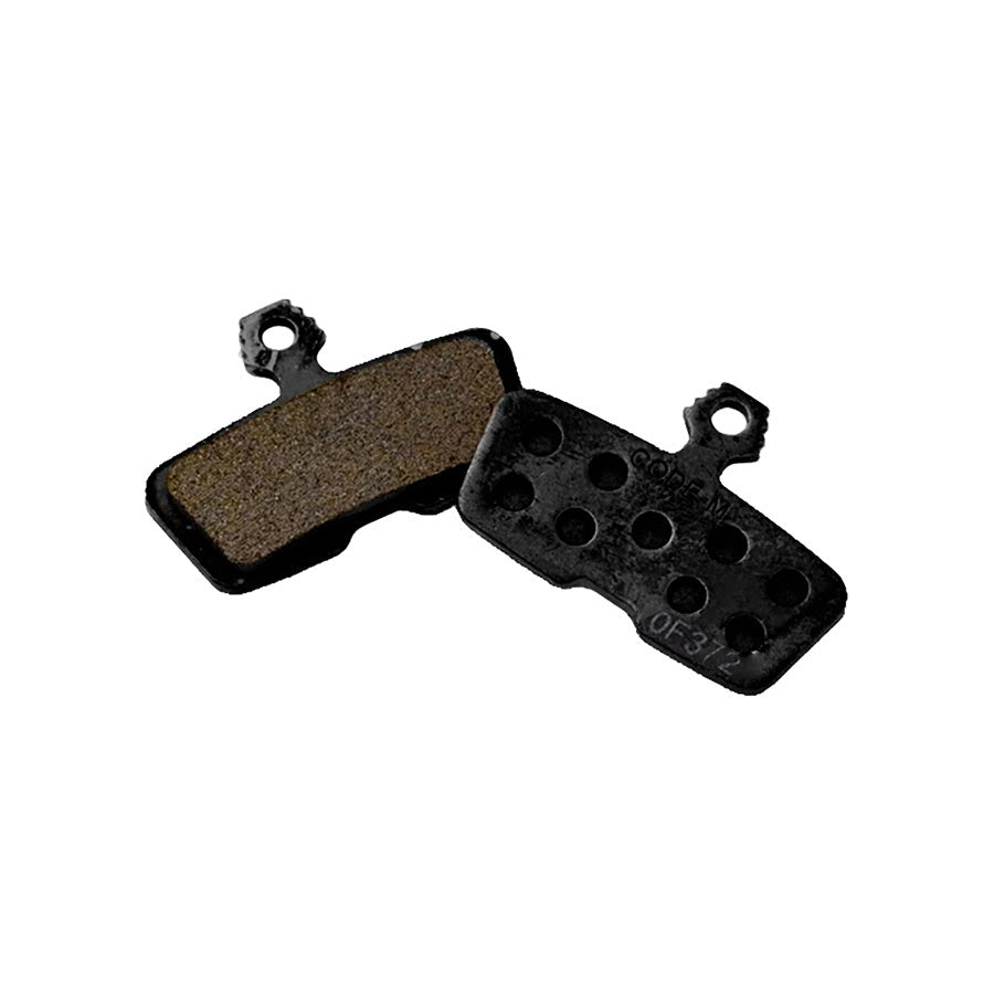 SRAM, Disc Brake Pads - 20 Sets, Disc Brake Pads, Shape: SRAM Code 2011+, Organic Quiet, Large, 20pcs