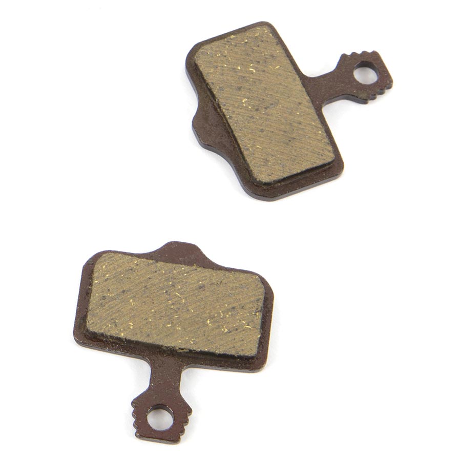 SRAM, Disc Brake Pads - 20 Sets, Disc Brake Pads, Shape: SRAM Level/2 Piece Road, Organic Powerful, Small, 20pcs