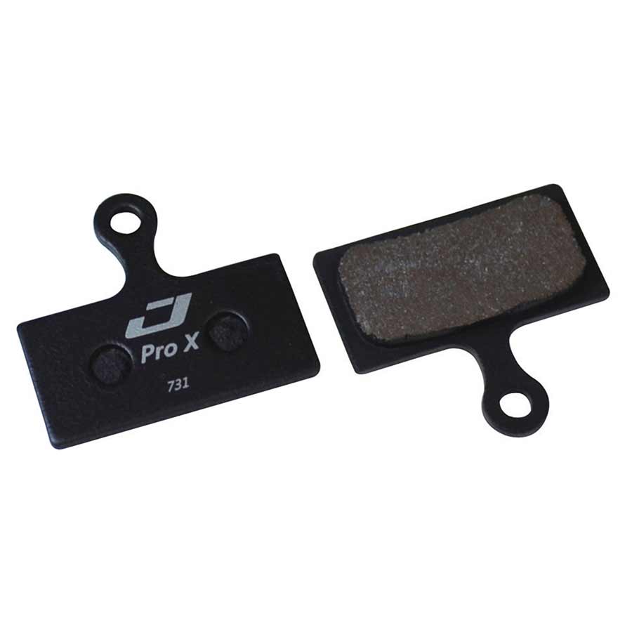 Jagwire, Mountain Pro Extreme, Disc brake pads, Sintered, Shimano G-Type (ex: XTR M9000, M9020, M985, XT M785 / M8000, SLX M7000, M6000, M675, Deore M615)
