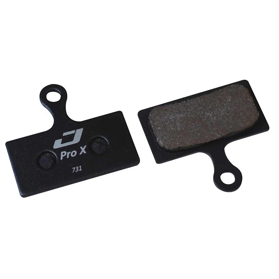 Jagwire, Pro Extreme Sintered, Disc Brake Pads, Shape: Shimano D-Type/H-Type, Metallic, Pair