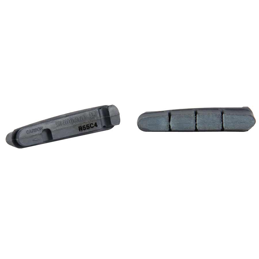 Shimano, Y8L298070, R55C4, BR-9000/9010, Brake pad inserts, For carbon rims, Pair