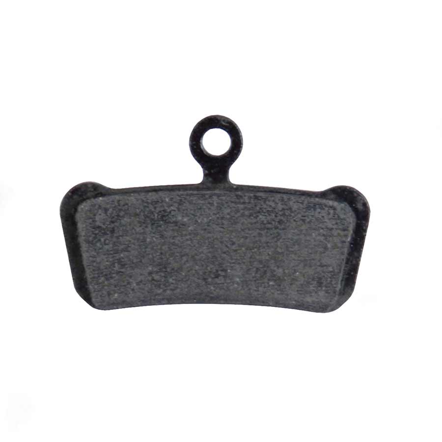 SRAM, Guide/Trail, Disc Brake Pads, Shape: SRAM Guide/G2, Organic Quiet, Steel, Medium, Pair